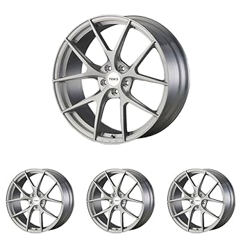 値下げ！【新品 Amazon.co.jp: トムス(Tom's) アルミホイール TWF03 20×8.5J +43