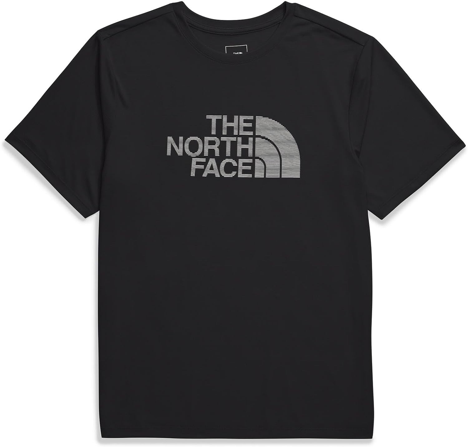 THE NORTH FACE Men's 24/7 Short-sleeve Easy Tee | Lightweight Shirt With Flashdry Technology, Forward Set Side Seams - Image 6