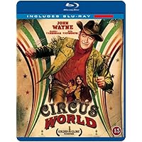 Circus World (1964) ( El fabuloso mundo del circo