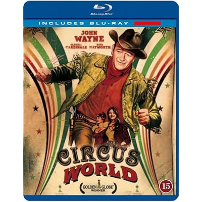 Circus World (1964) ( El fabuloso mundo del circo