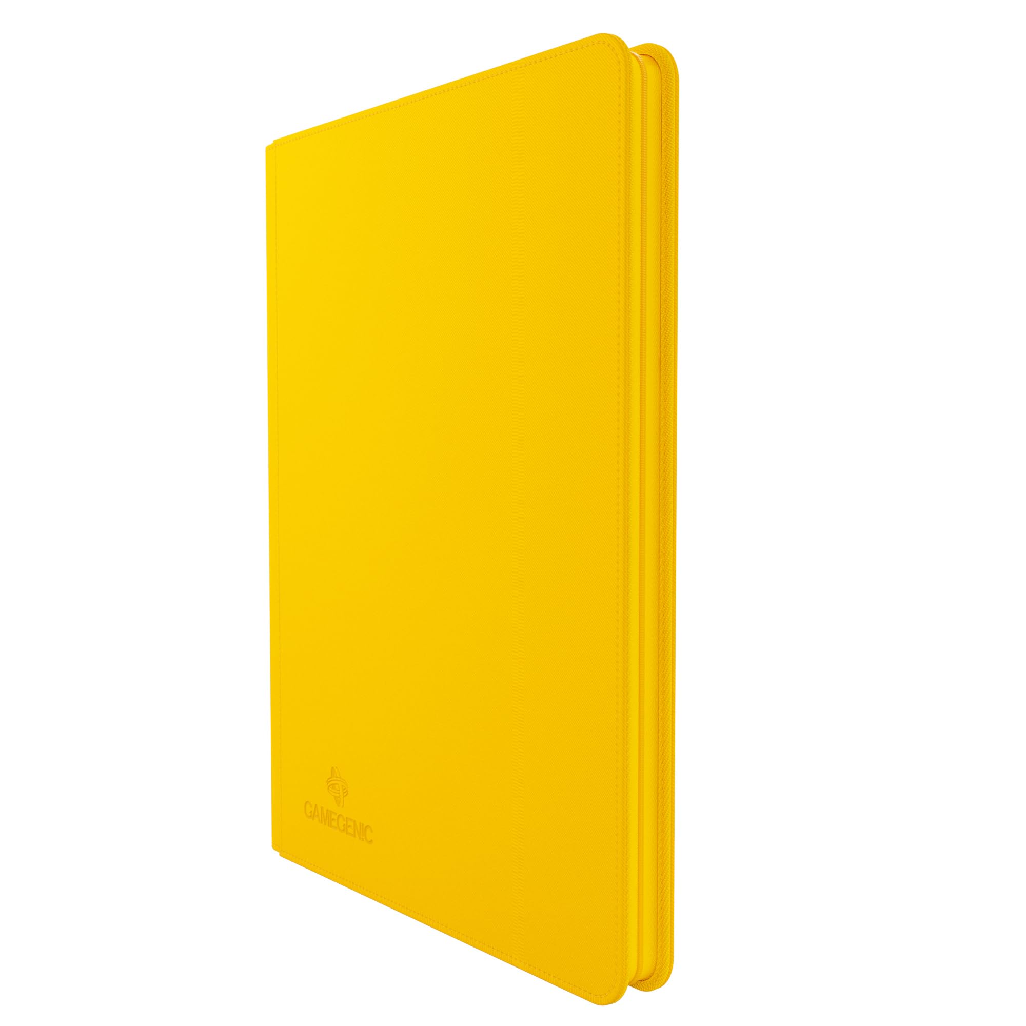 Gamegenic Album Zip-Up 18-Pocket Yellow