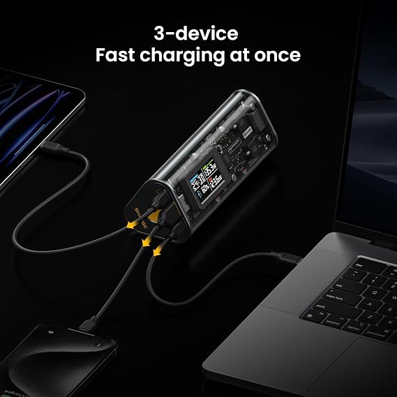 Shargeek 170 Power Bank and Case Bundle