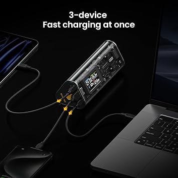 Shargeek 170 Power Bank and Case Bundle