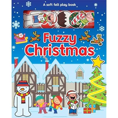 Fuzzy Christmas
