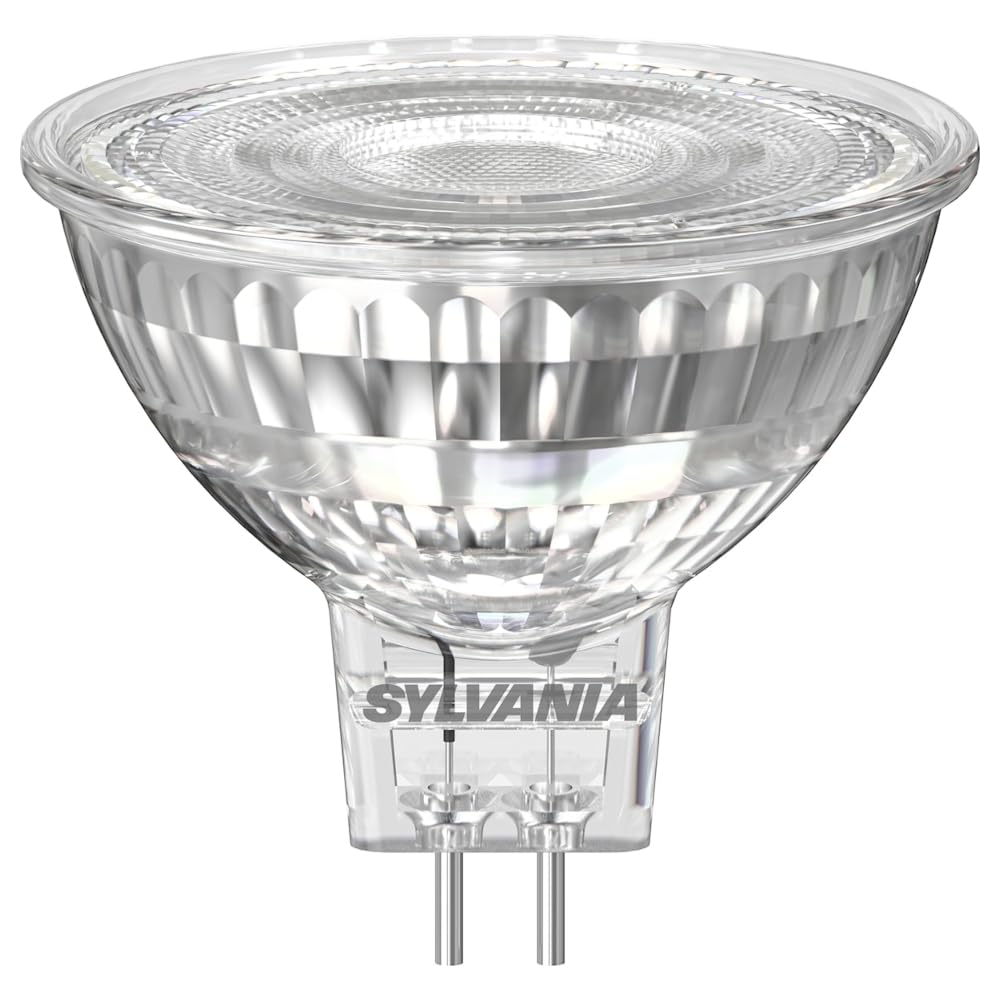 RefLED LED MR16 4.3W 4000K 12V 36 Degrees Dimmable