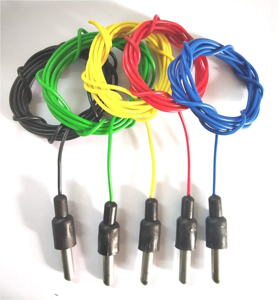 iPRO Steel Contact Sensors for Water Level Indicators and Controllers -5 Pieces