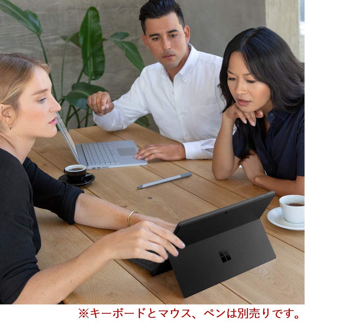 Amazon.co.jp: マイクロソフト Office無し 法人向け Surface Pro 6 第