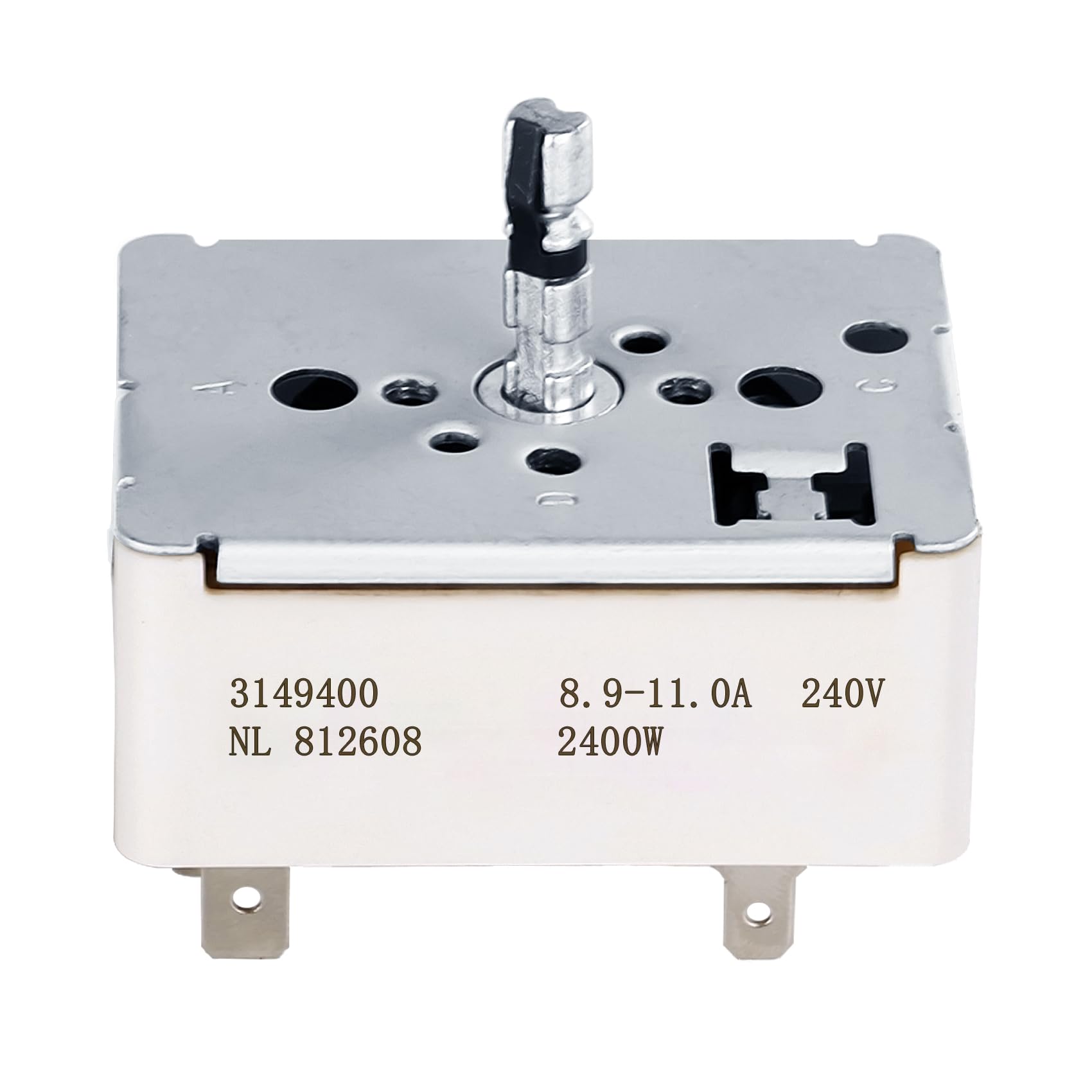 Amazon.com: Wp3149400 3149400 3148954 3148953 Range Surface Burner