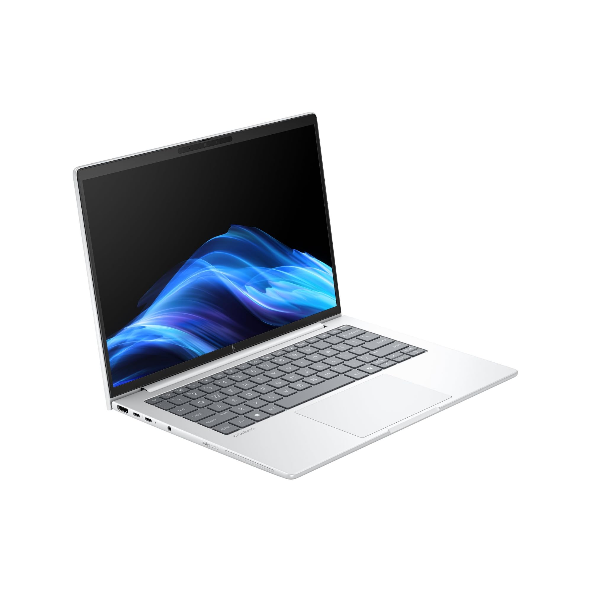 HP EliteBook 8 G1a Notebook AI・169 grados Hinge Design・AMD Ryzen 7 250/​3.3 GHz・Win 11 Pro - (AD3F0ET#ABD) - Notebook
