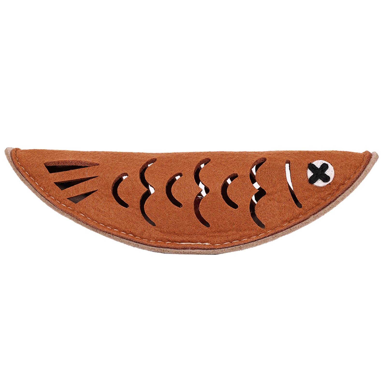 Dificato Juguete interactivo para masticar para perros | rompecabezas para dispensar golosinas interactivas | rompecabezas alimentación lenta para cachorros raza pequeña y mediana