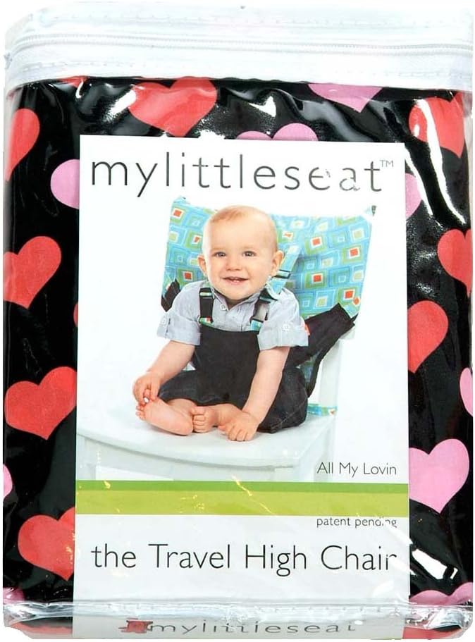 my little seat travel high chair