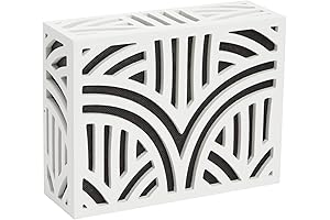 Classical Style Wood Doorbell Chime Cover Box