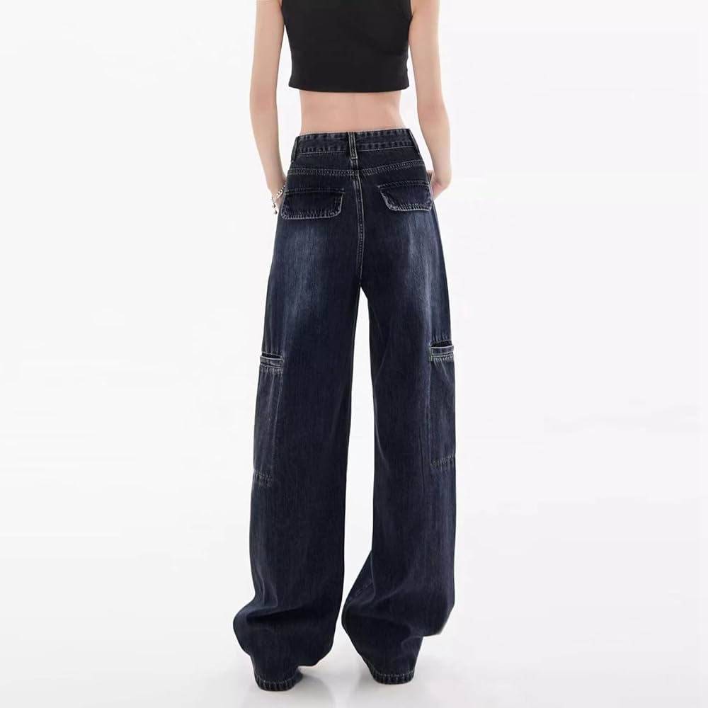 Amazon.com: sdbrld Recent Orders Vaqueros para Mujer Flare