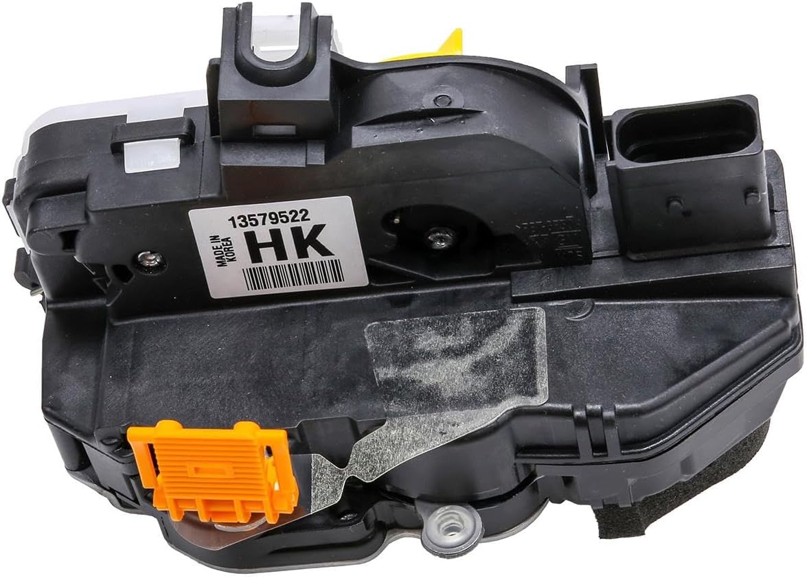 13579522 Front Driver Side Door Latch