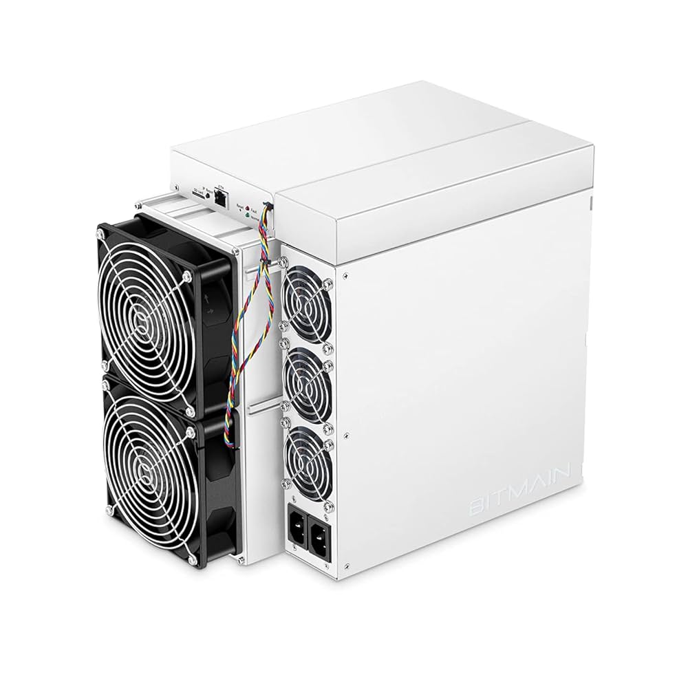 AntMiner Bitmain S19 Pro 110 TH/s Bitcoin Miner : Amazon.pl