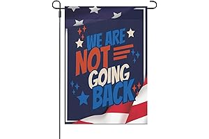 We Are Not Going Back 24 President Gen Z People Power Yard Flag