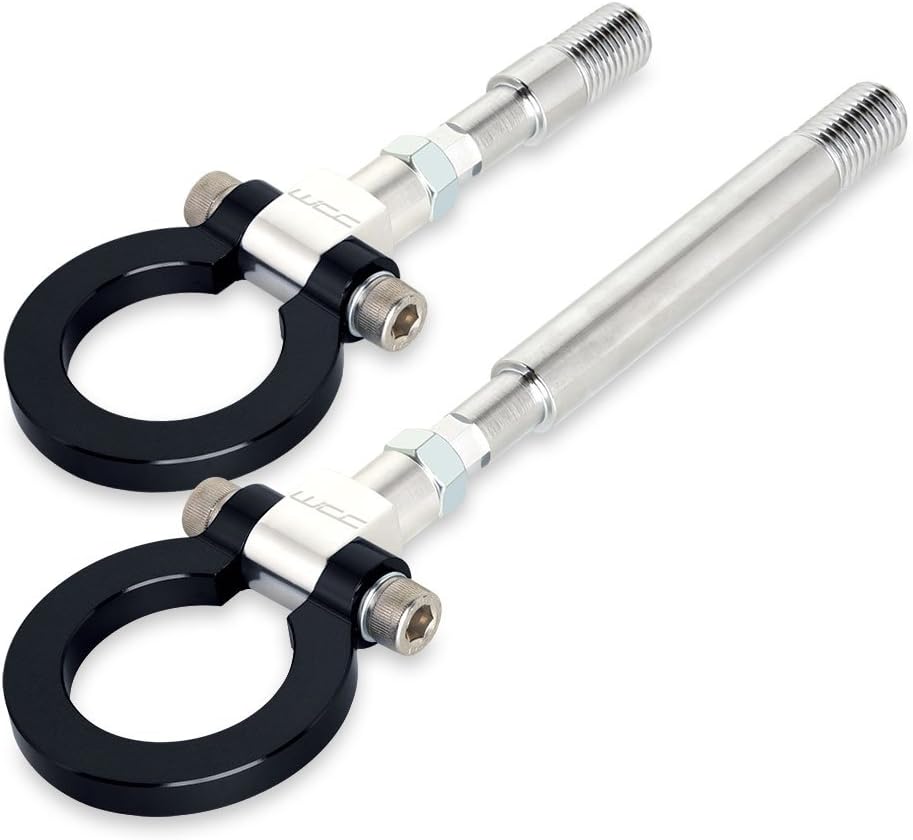 SR1 Performance C7 & C8 Corvette Premium Tow Hook for 2014