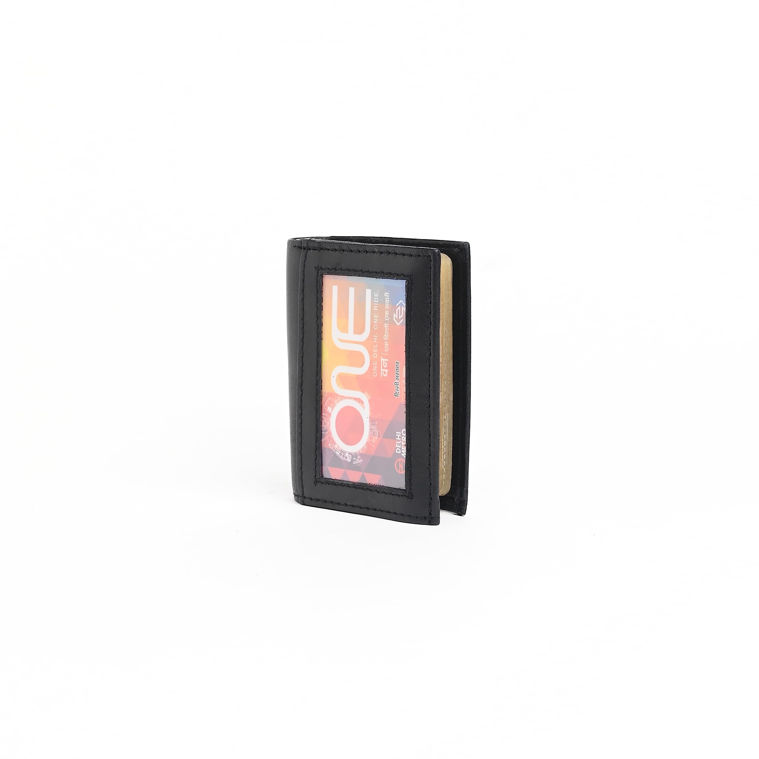 Classic Black Sheep Leather Wallet-image-31