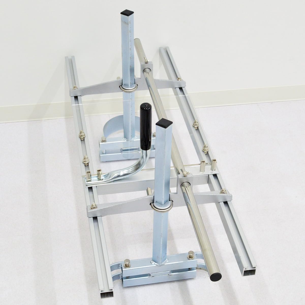 24インチ チェーンソー 製材機☆60cm ミル 角材 製板 柱