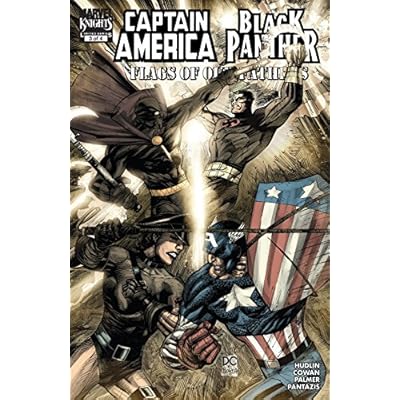 Captain America/Black Panther
