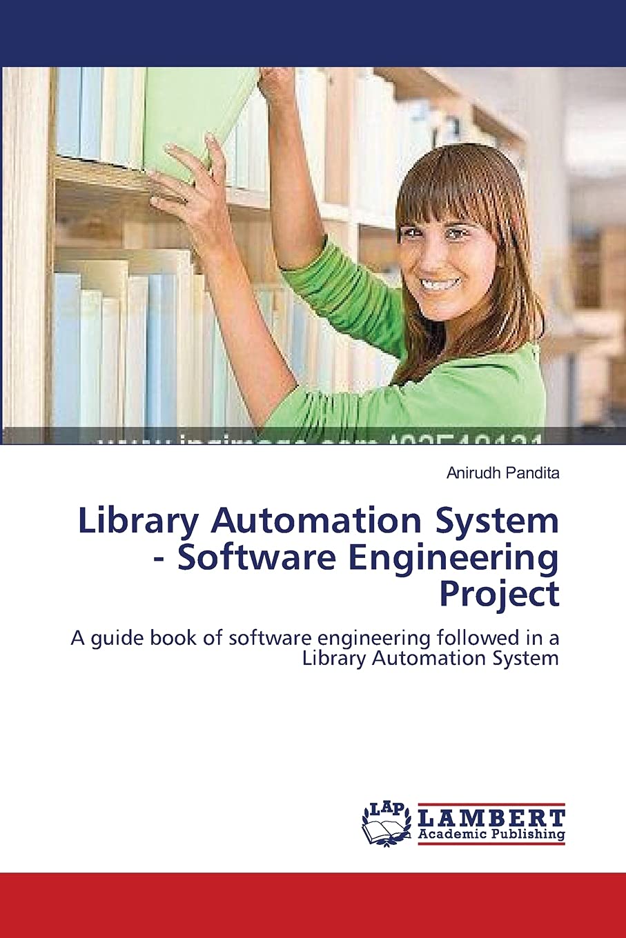 Library Automation System - Software Engineering Project: A guide book of software engineering followed in a Library Automation System