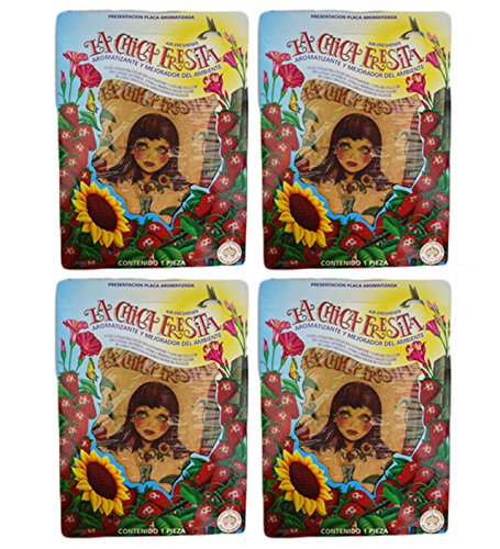 Aromatizantes, Home Imagen adicional
