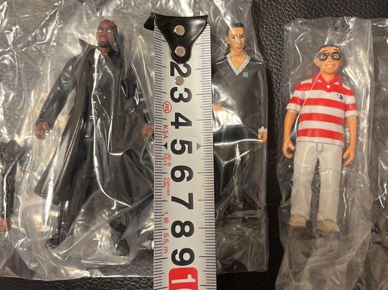 Amazon.co.jp: トーキョートライブ2 フィギュア 3個セット TOKYO  