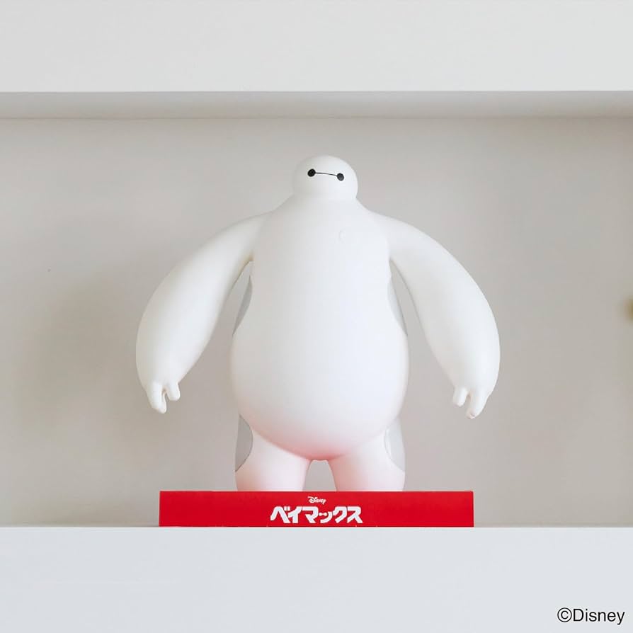 Amazon.co.jp: [Official] Ideas My Baymax Bonbon Series