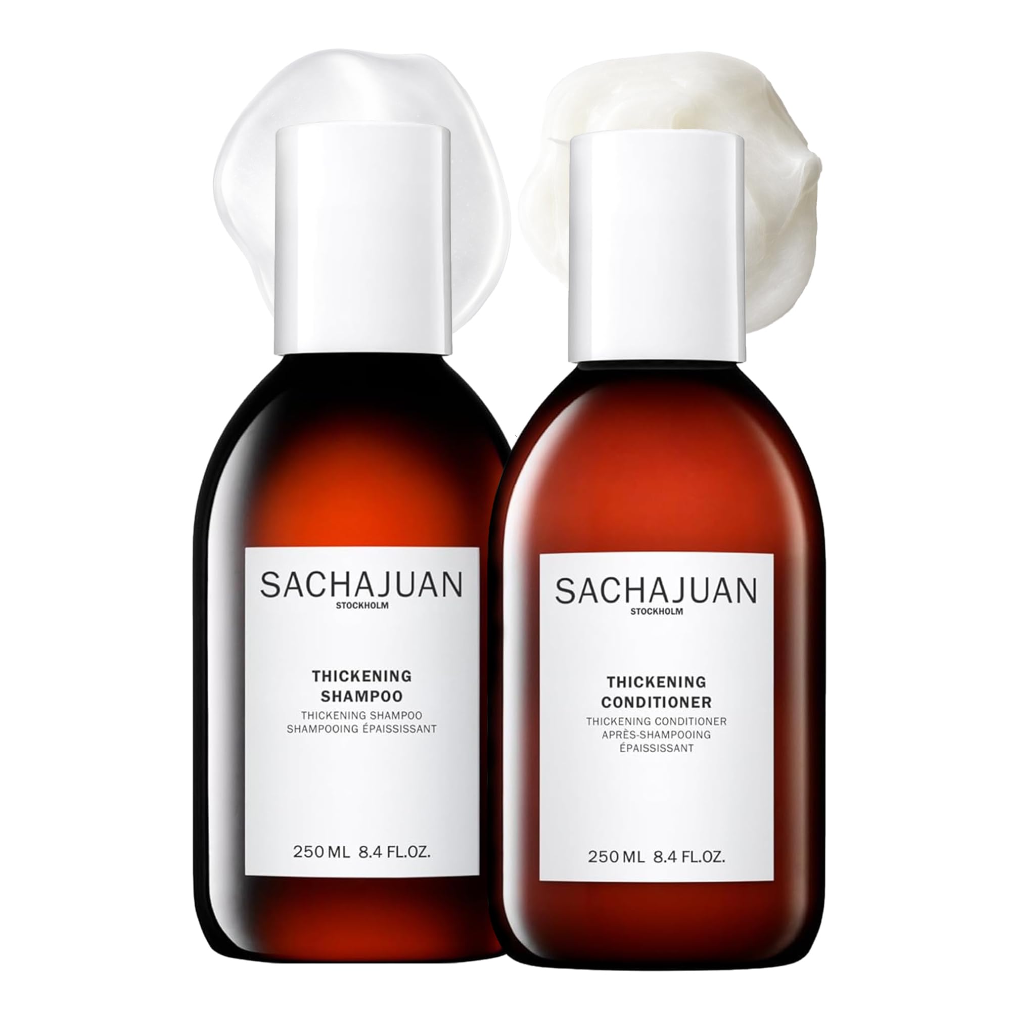 Amazon.com: SACHAJUAN Thickening Shampoo and Conditioner Set