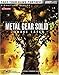 Metal Gear Solid 3: Snake Eater Official Strategy Guide