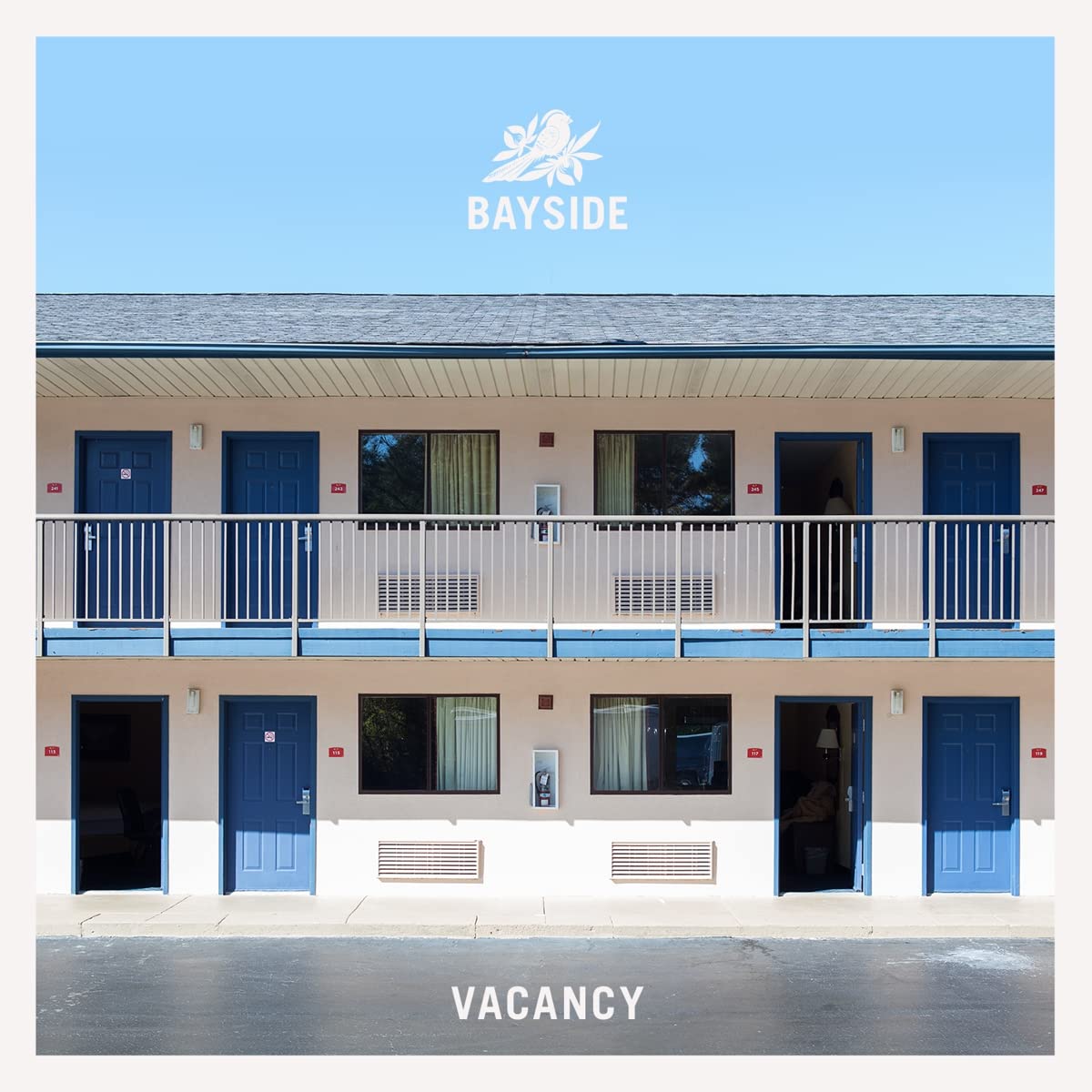Bayside Vacancy LP Vinyl HR2267-1 NEW