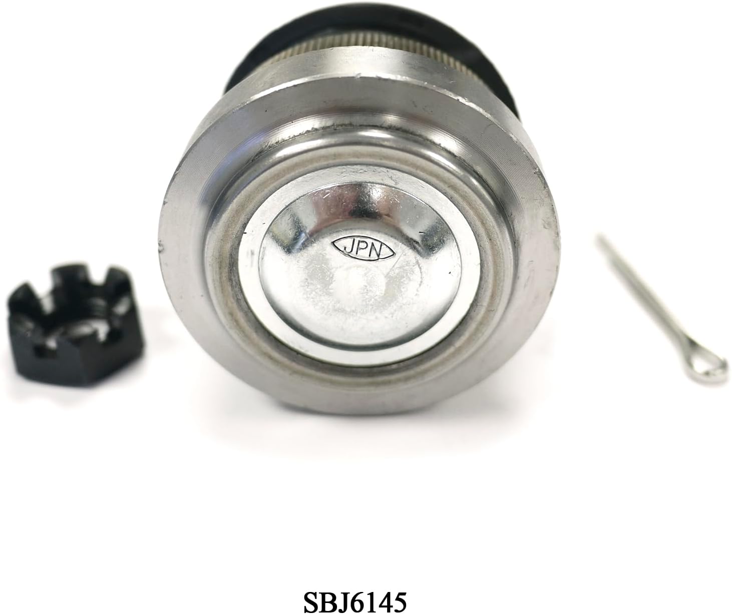 Front Lower Ball Joint Compatible with Buick & Cadillac & Chevrolet & GMC & Isuzu & Oldsmobile & Pontiac Model Blazer & Camaro & Jimmy & Sonoma & Hombre & Firebird (Rep# 9767281, K6145) - SBJ6145T