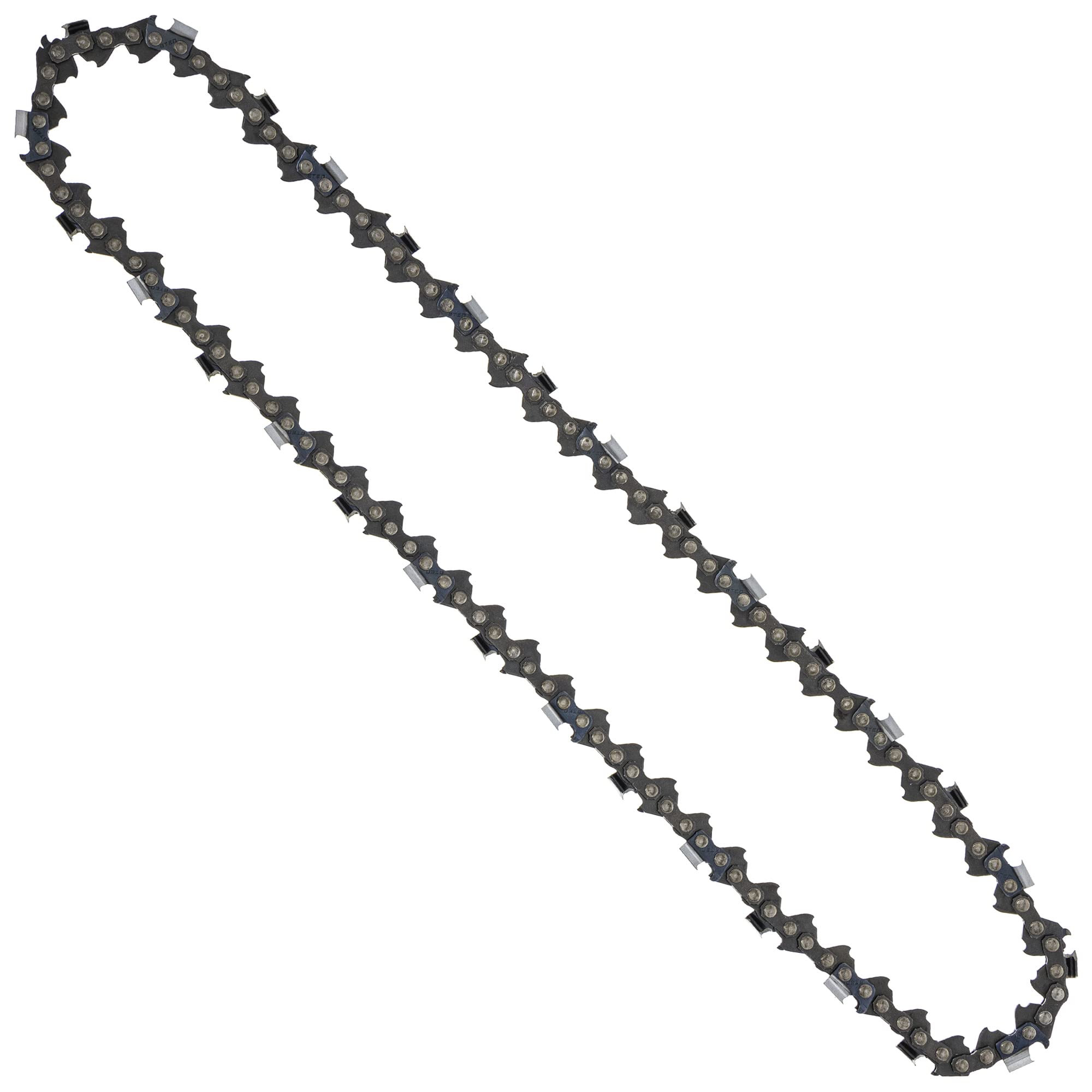 8TEN Full Chisel Chainsaw Chain 14 Inch .058 .325 60DL for Blue