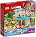 LEGO Juniors Stephanie's Lakeside House 10763 Building Kit (215 piece)