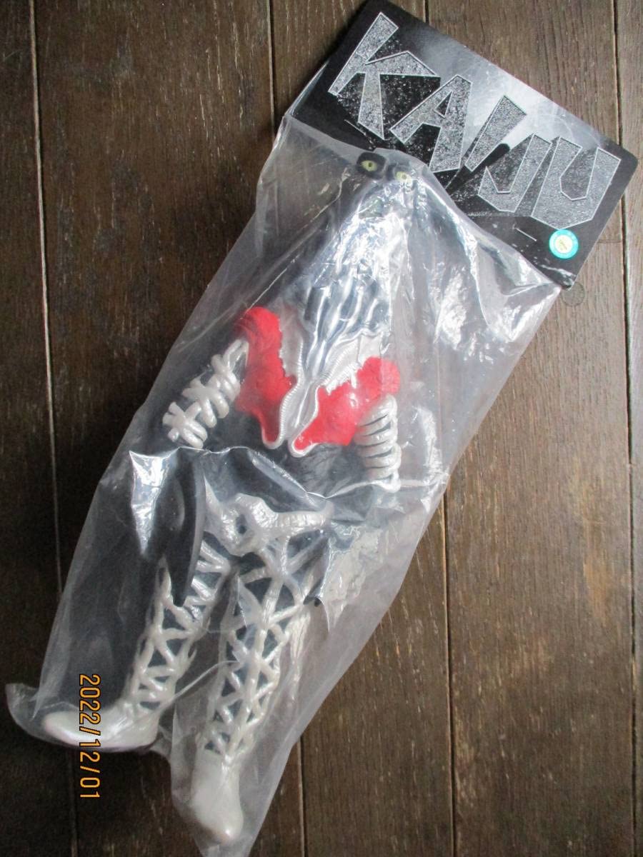 Amazon.co.jp: マーミットゴドラ星人／彩色済みソフビ完成品