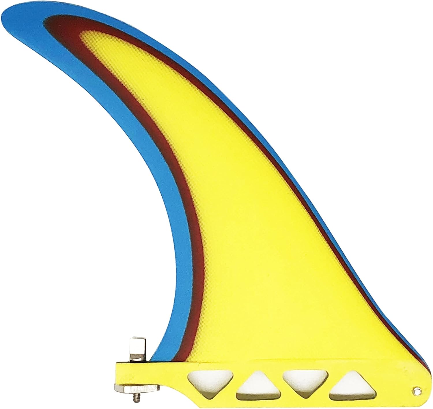 Fiberglass Surfboard Fins Surfboard Thruster Inflatable Sup Fin for Surfing