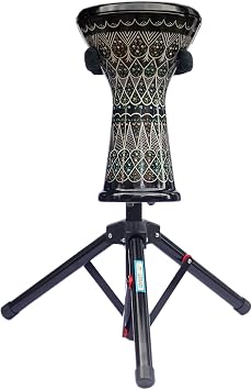 Stand For Darbuka Drum Doumbek Percussion Instrument CSK-302