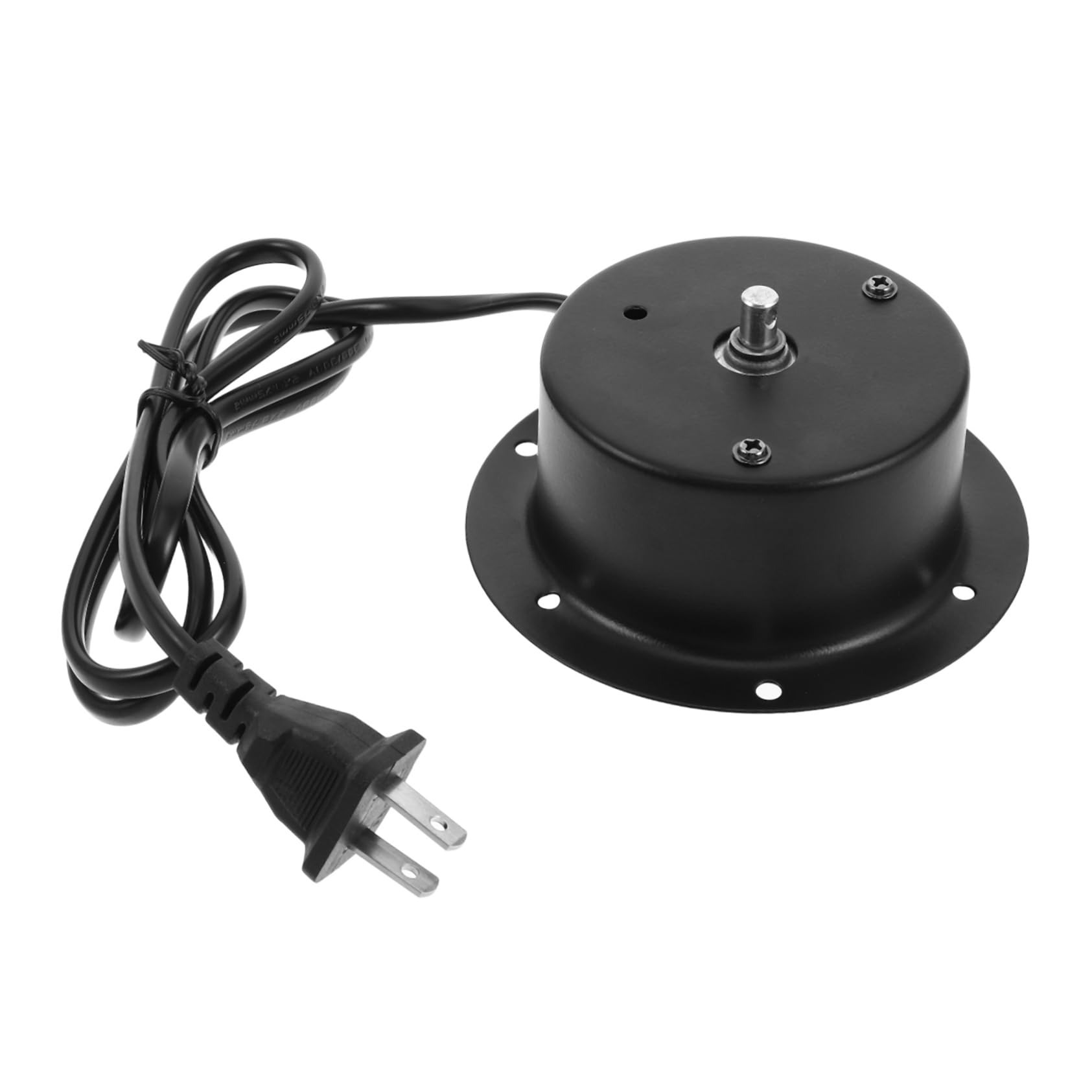 DOITOOL Motorized Mirror Ball Rotator Led Mirror Ball Motor Stage Lighting Equipment