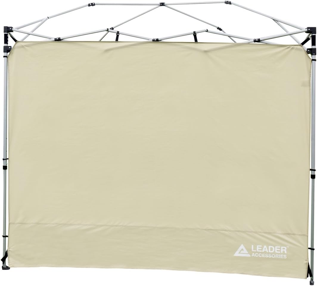 Leader Accessories Instant Canopy Side Wall Sunwall fits
