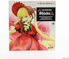 ALTER アルター フィギュア RozenMaiden ローゼンメイデン 真紅 真紅 | ALTER