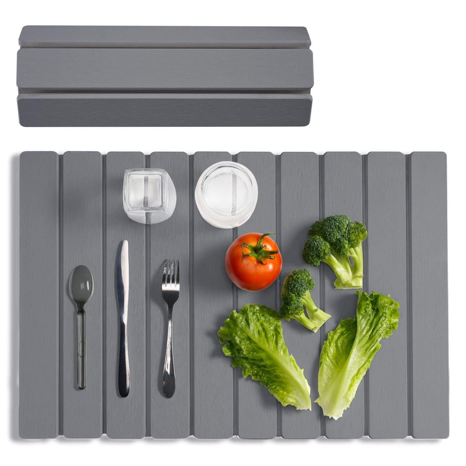 Tapete de tierra de diatomeas Meowoo para mantener tu cocina y baño siempre secos y limpios
