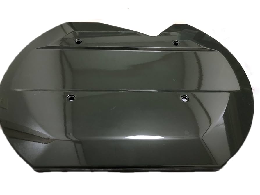 Amazon | ジムニーJB64JB74リアゲートカバー(塗装済み）背面