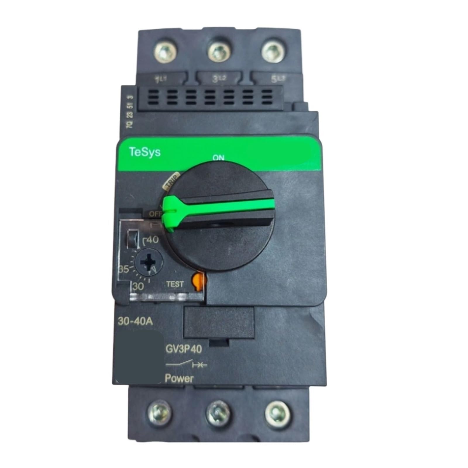 CJKXPZMH GV3ME40 GV3P40 GV3-P40 circuit breaker, GV3, 3P, 30-40 A