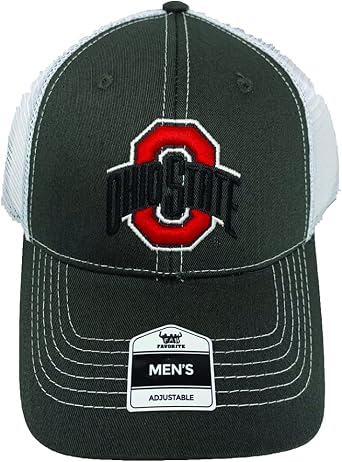 Collegiate Headwear mens Trucker