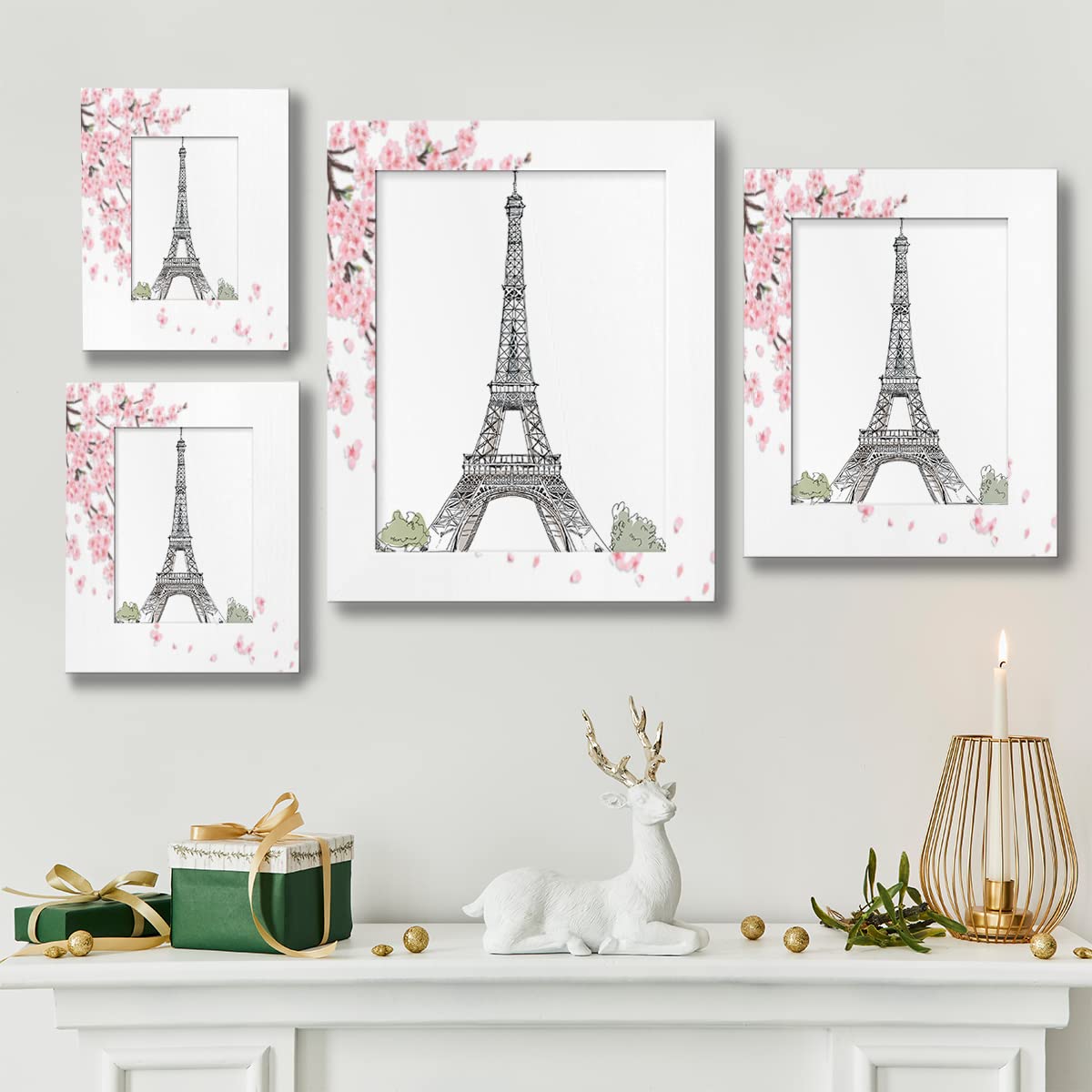 日本画ミニフレーム「 chateau」 ミニフレーム | 大原美術館ミュージアムショップ