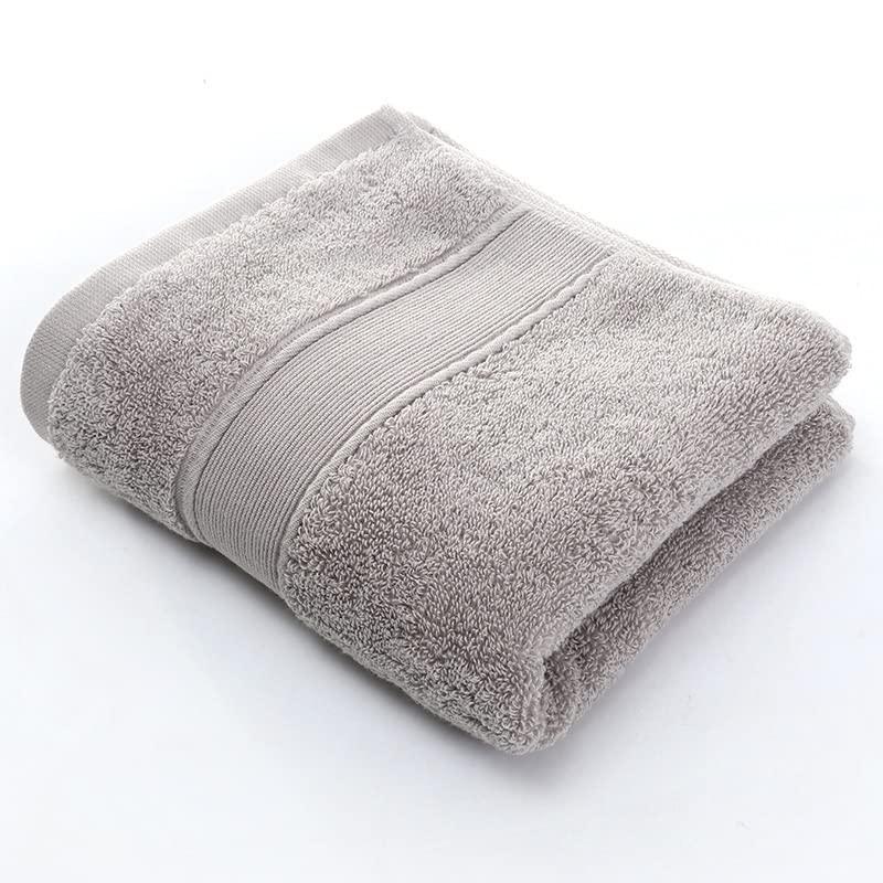 Serviette de visage douce de couleur unie facile à sécher - 3