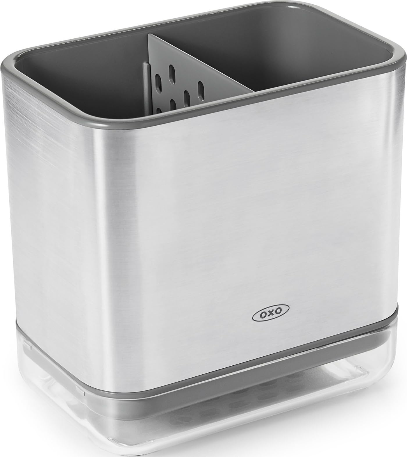 OXO Good Grips Spülbecken-Organizer aus Edelstahl
