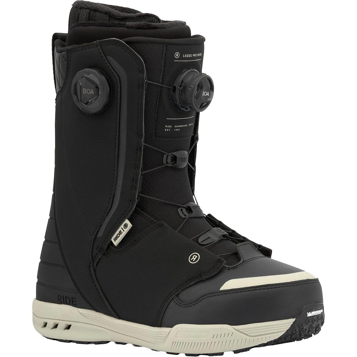 Ride Lasso Pro Mens Snowboard Boots
