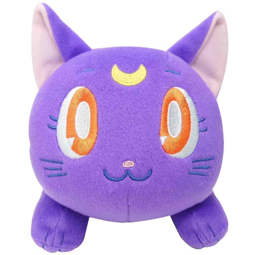 美少女戦士セーラームーン★るなのぬいぐるみ Amazon.co.jp: Great Eastern Entertainment 美少女戦士