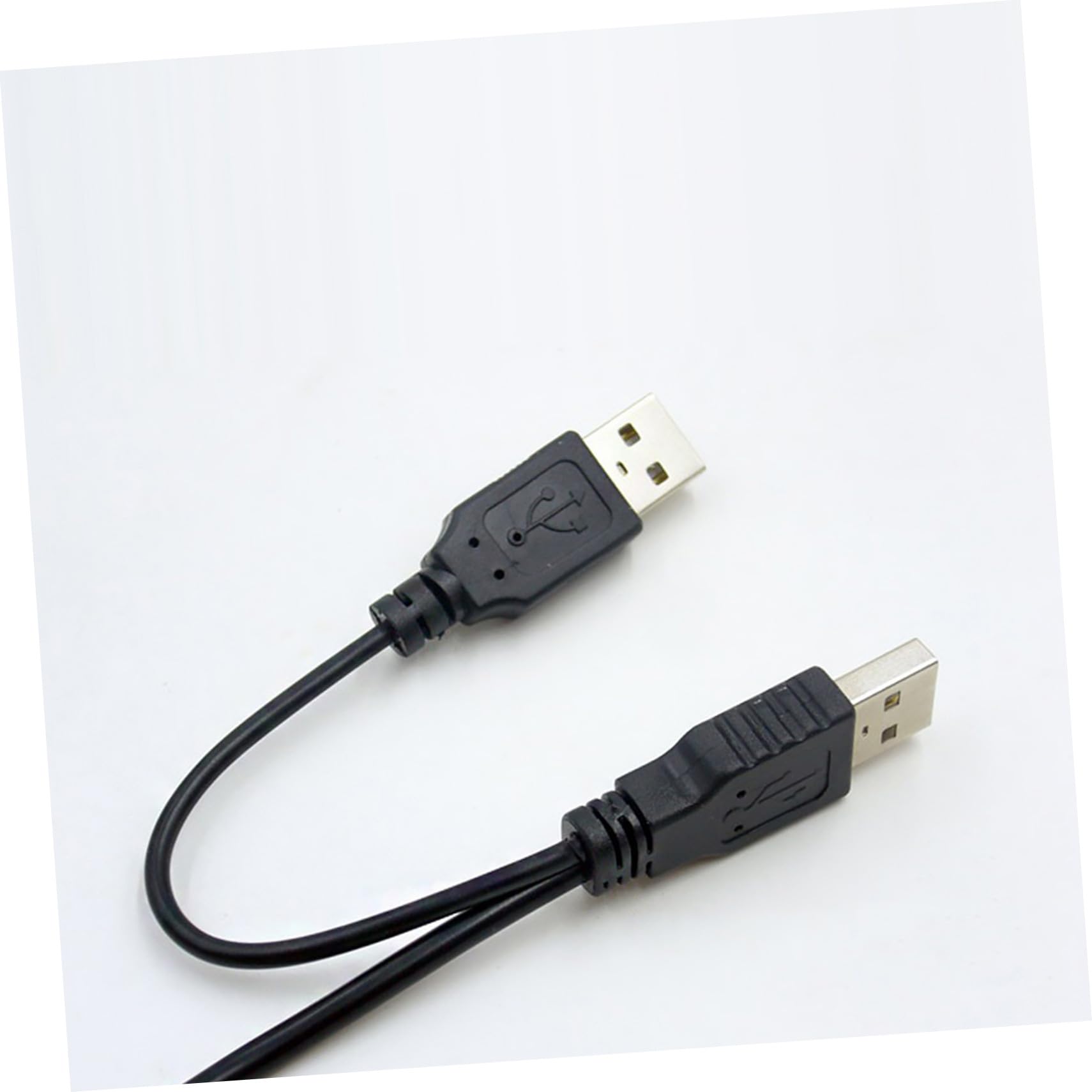 Operitacx 3 Set Adattatore Hard Disk Esterno Usb Connettore Usb Per Hard Disk Alimentazione Ausiliaria Facile Trasportare E Utilizzare 2 Pezzi*3
